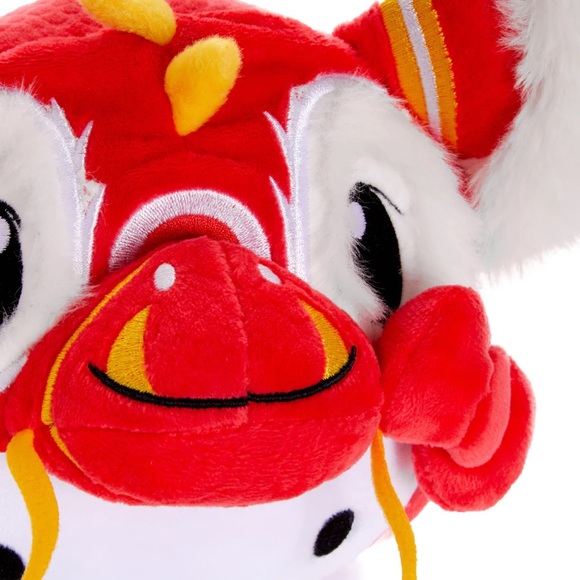 Hello Kitty 8" Year of the Dragon 2024 Boxed Plush (Limited Edition) - Picture 12 of 15